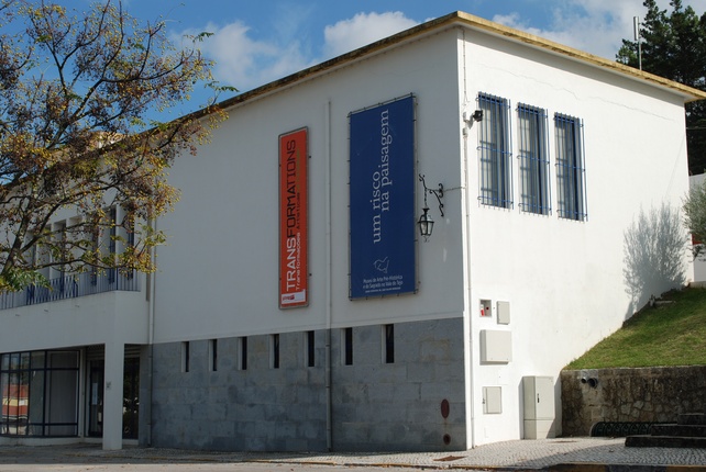 Museu de Arte Pré-Histórica e do Sagrado no Vale do Tejo